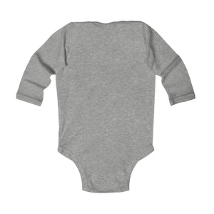 Ajani Infant Long Sleeve Bodysuit