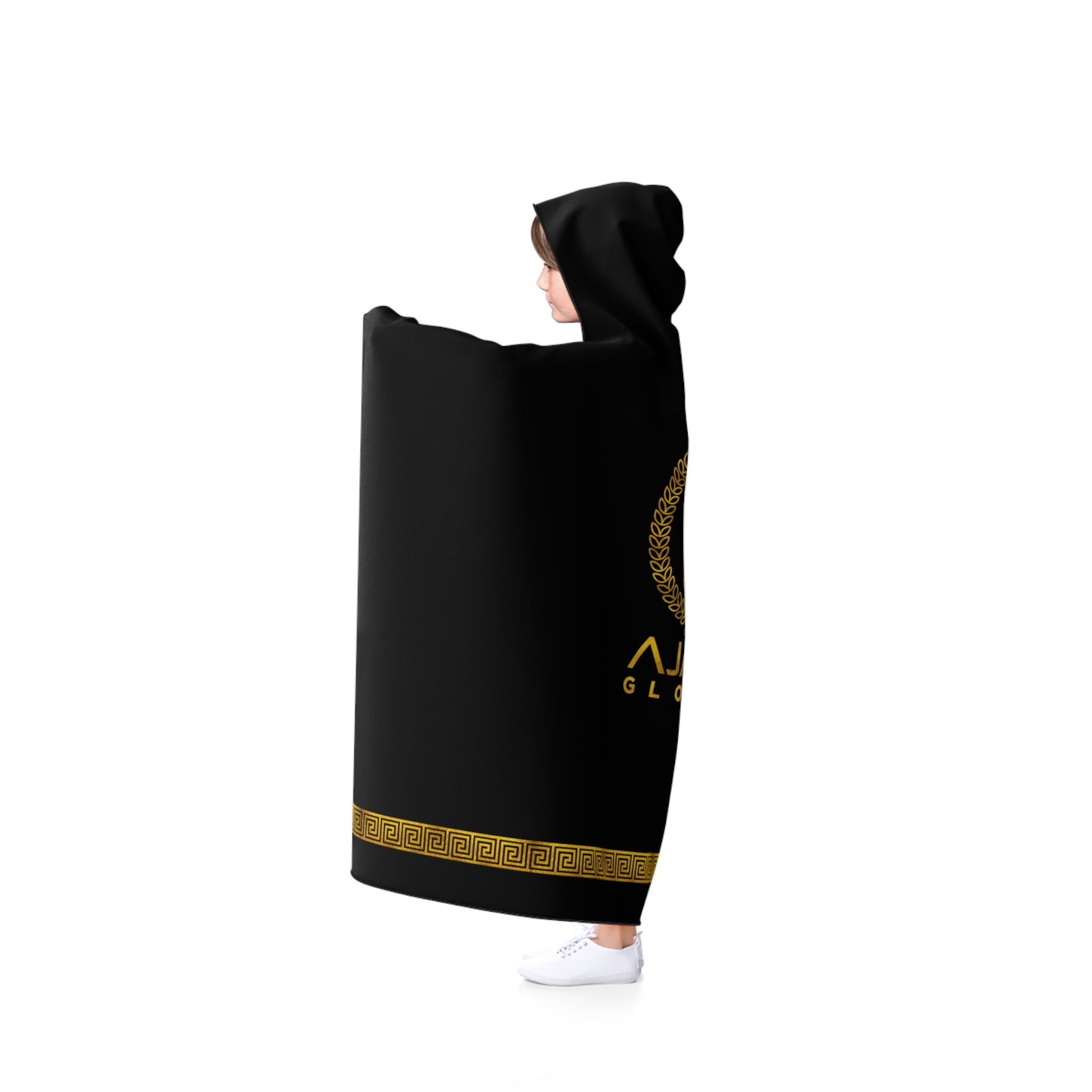Ajani Czar Hooded Blanket