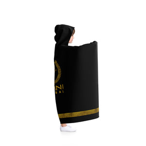Ajani Czar Hooded Blanket