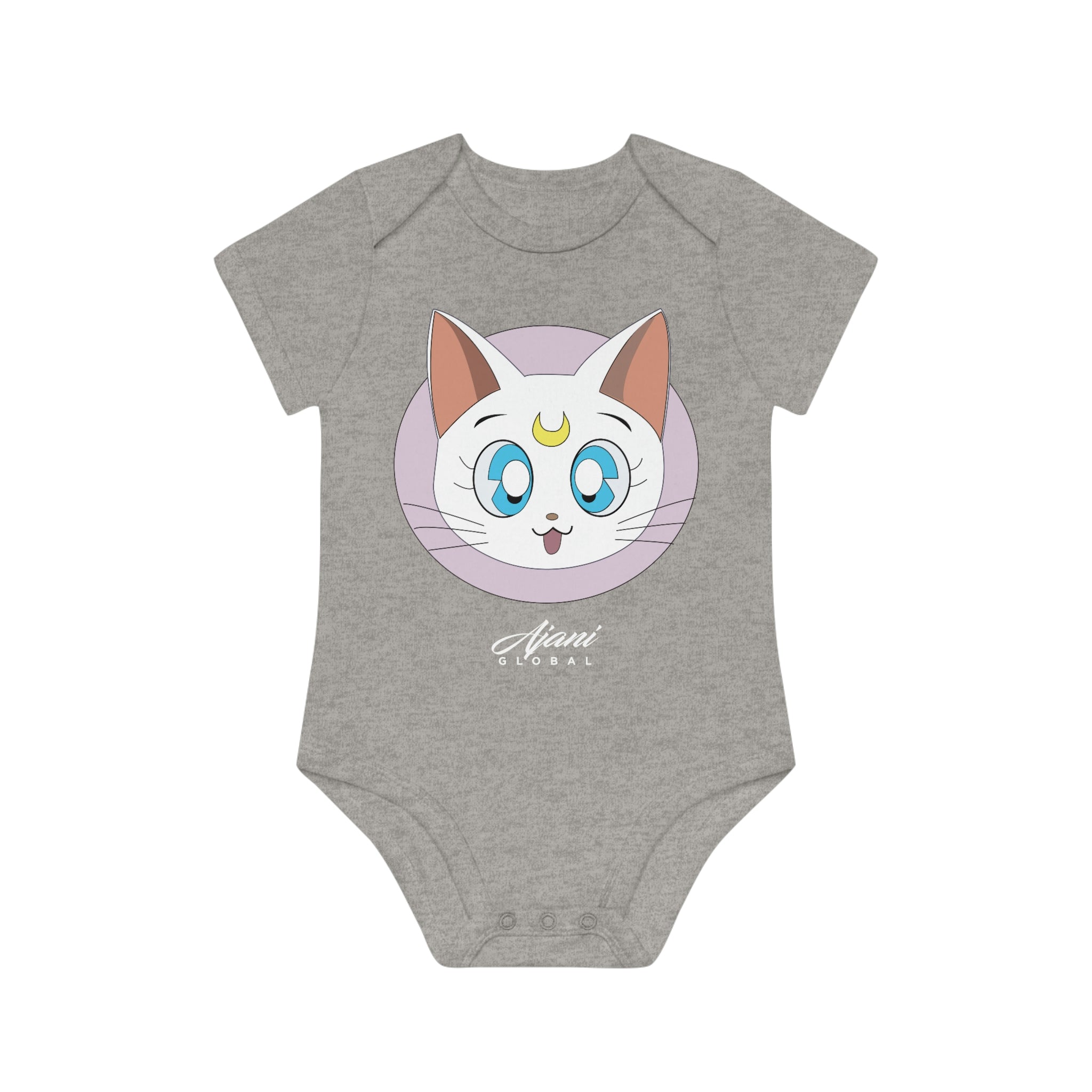 SM Artemis Organic Baby Bodysuit
