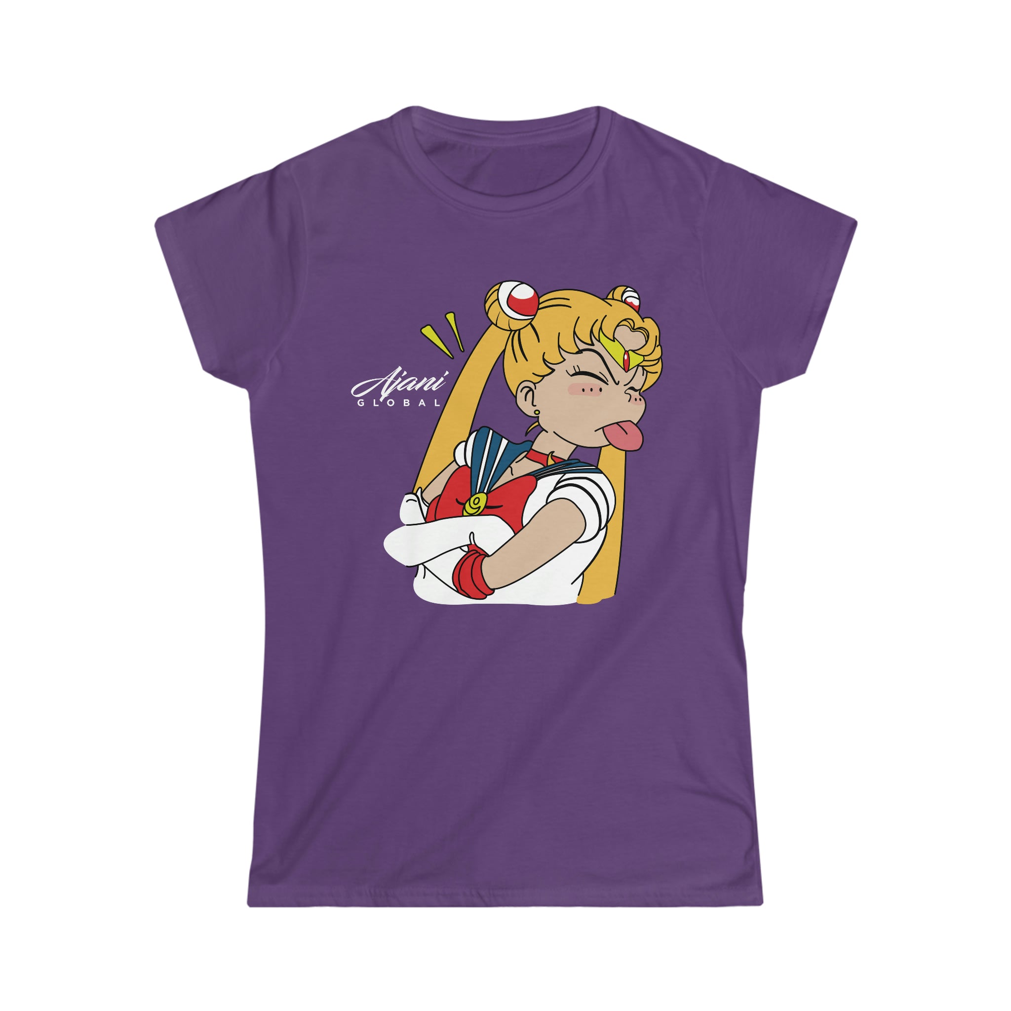Sailor Moon Tease T-Shirt