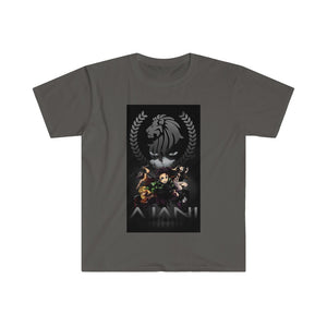 Slayer Unisex Softstyle T-Shirt