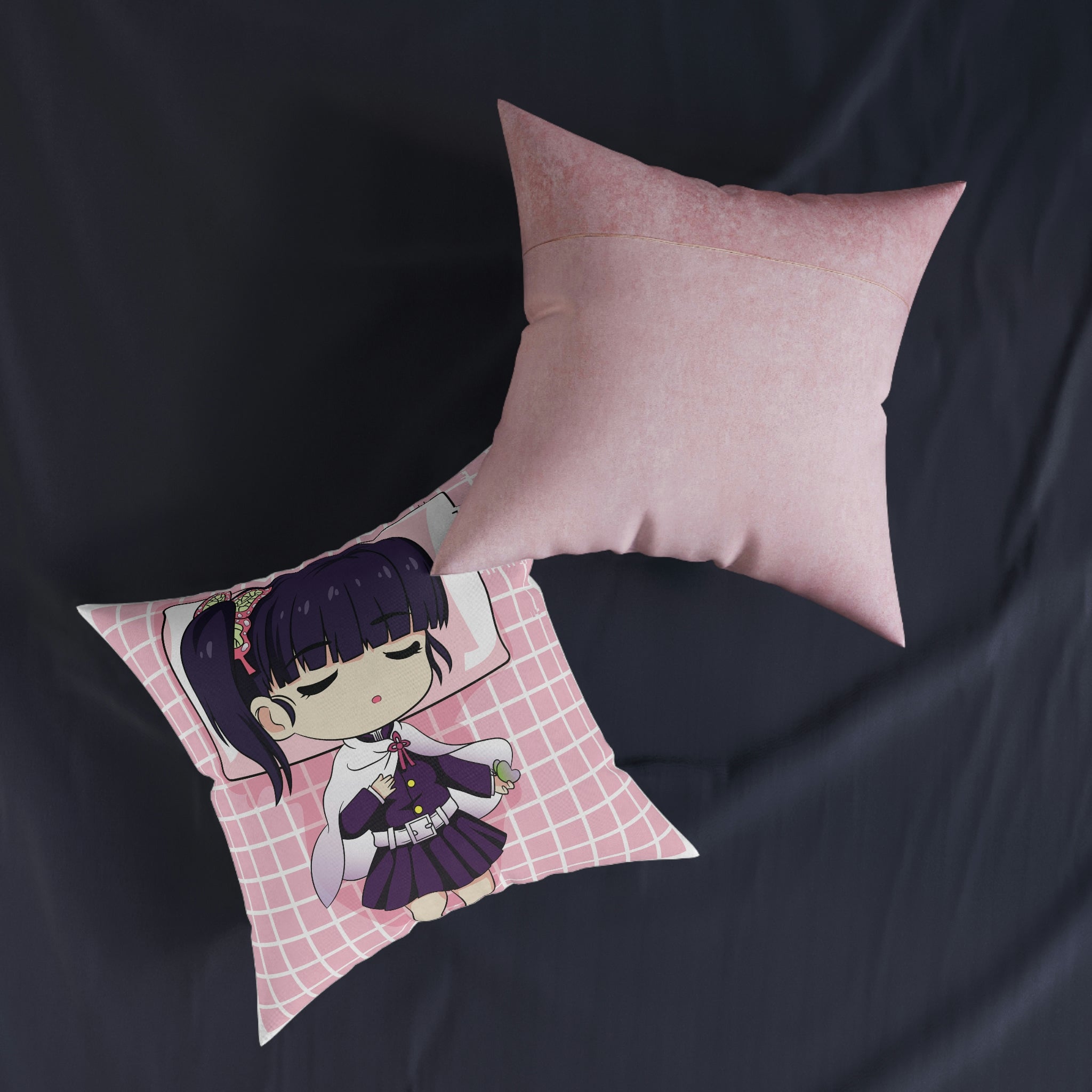 Kanao Square Pillow
