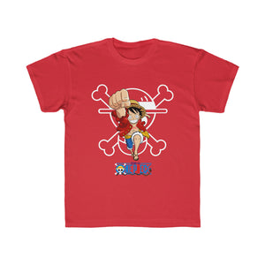 Monkey D Luffy Kids T-Shirt