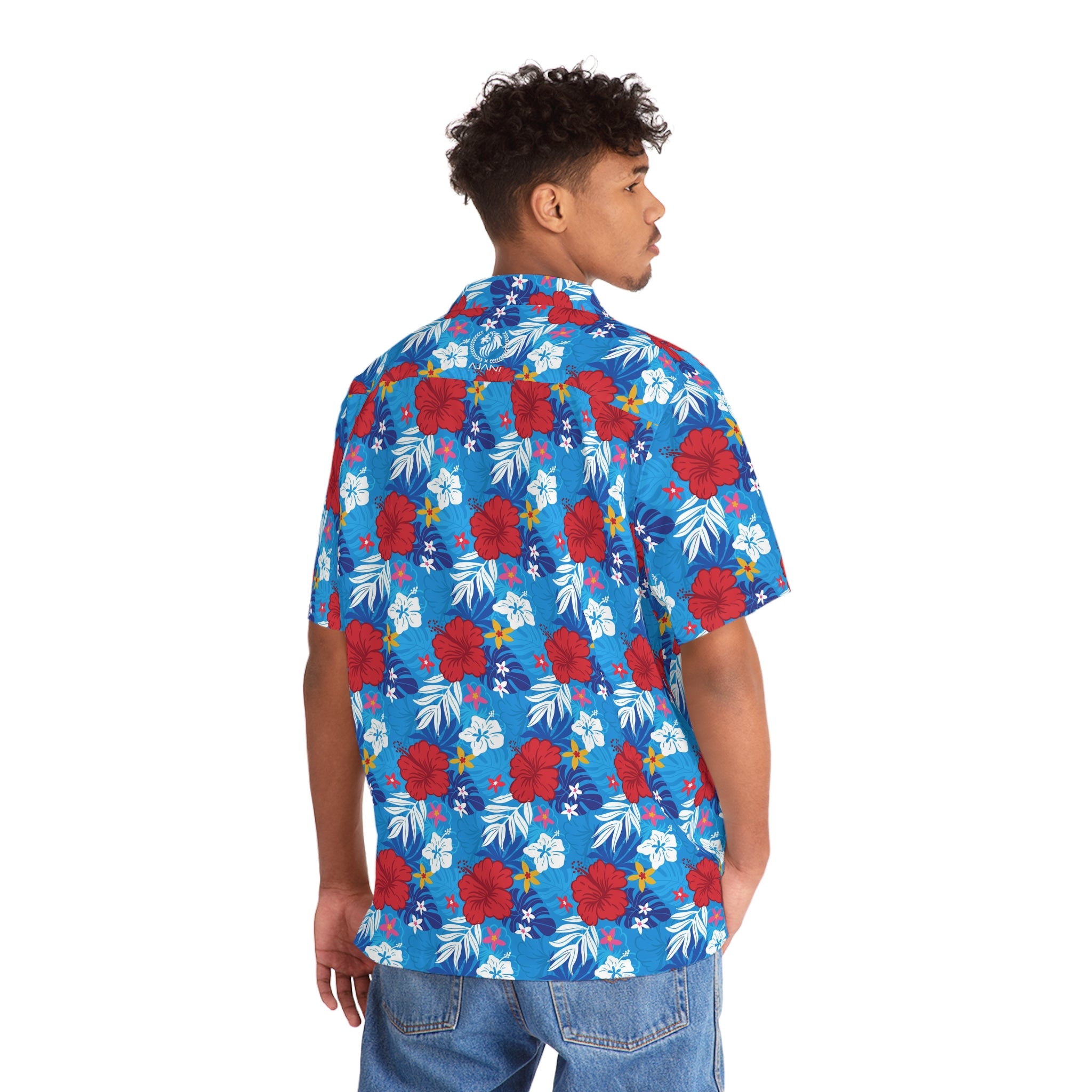 Bahama Breeze Men's Hawaiian Shirt