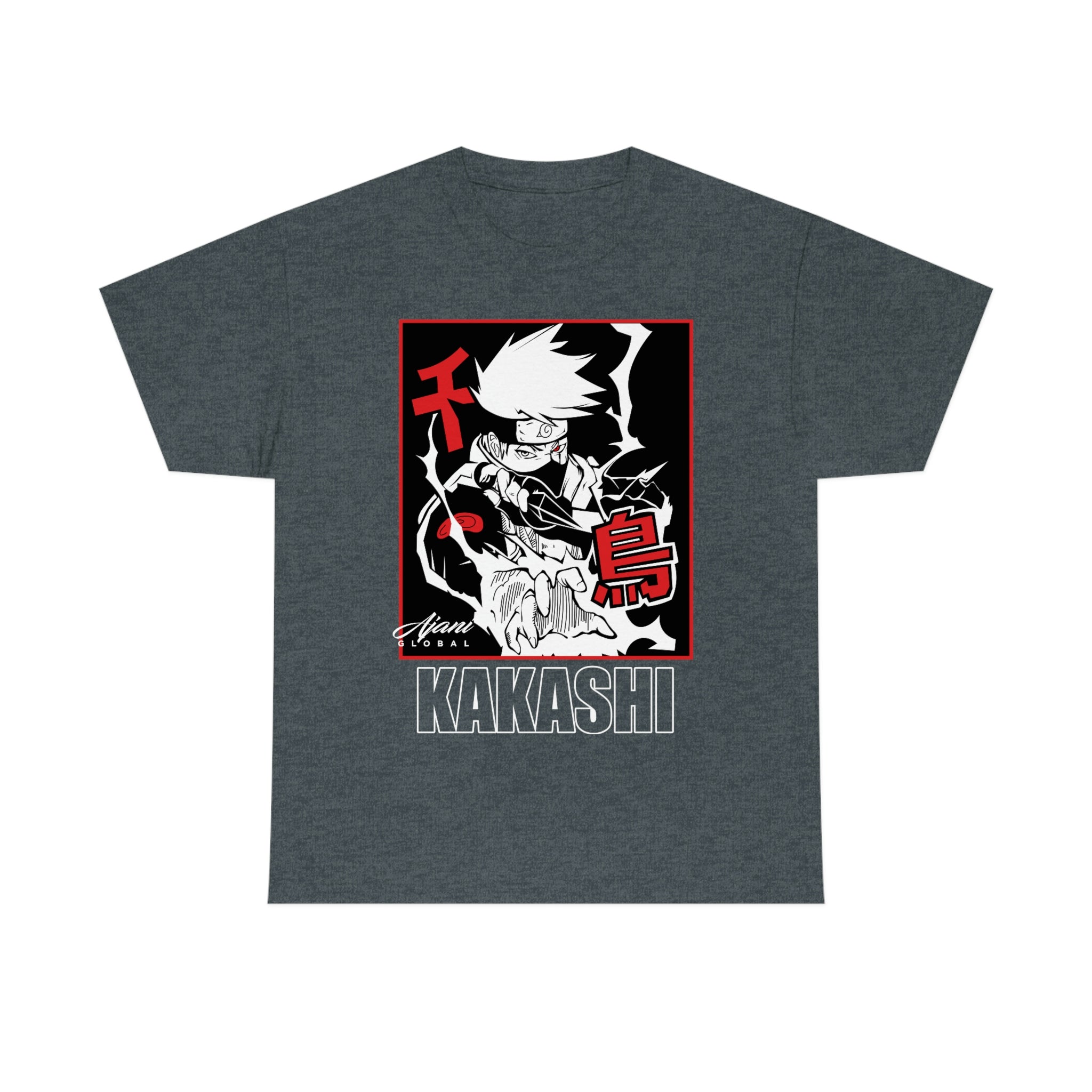 Kakashi Unisex T-Shirt