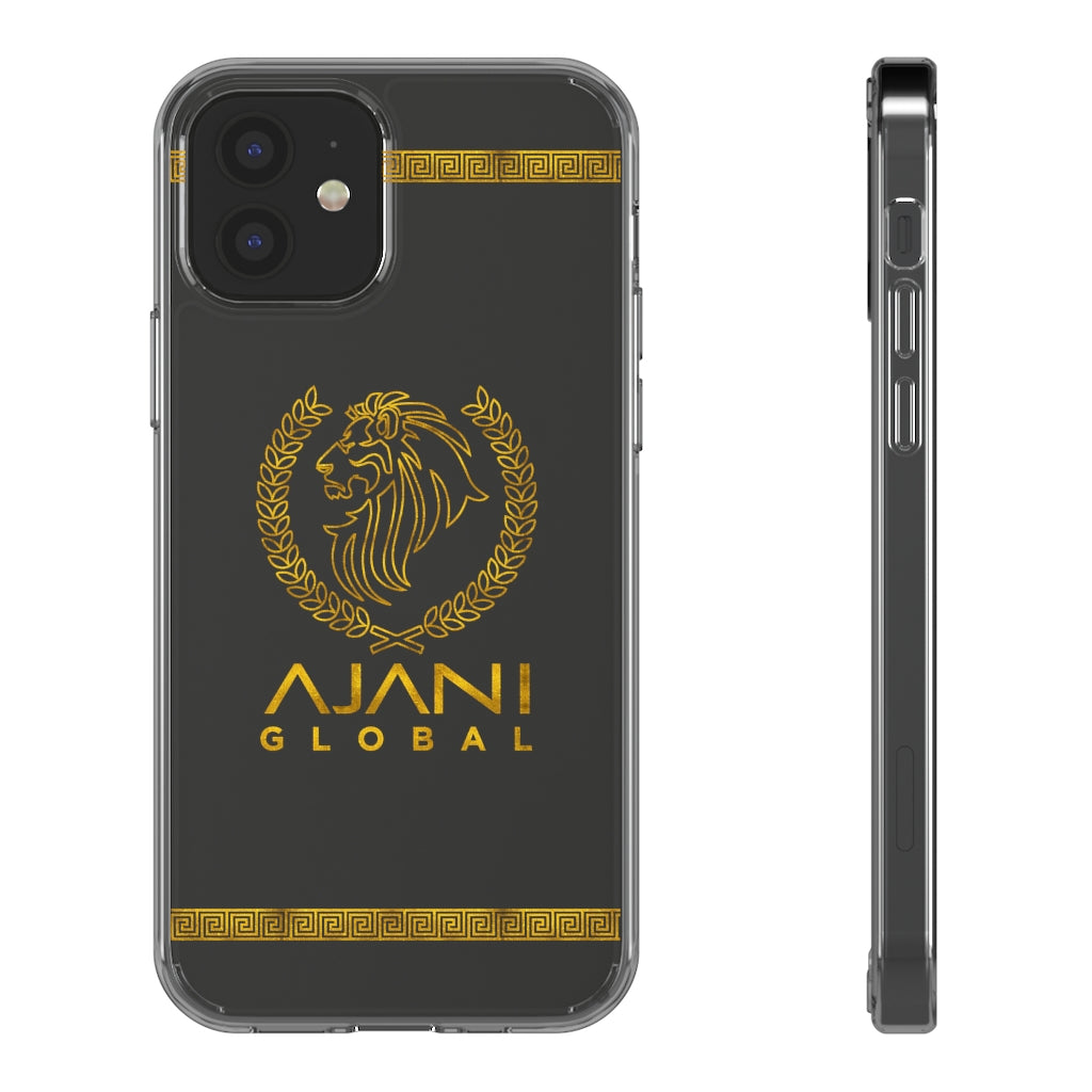 Ajani Czar I-Phone 12 Case