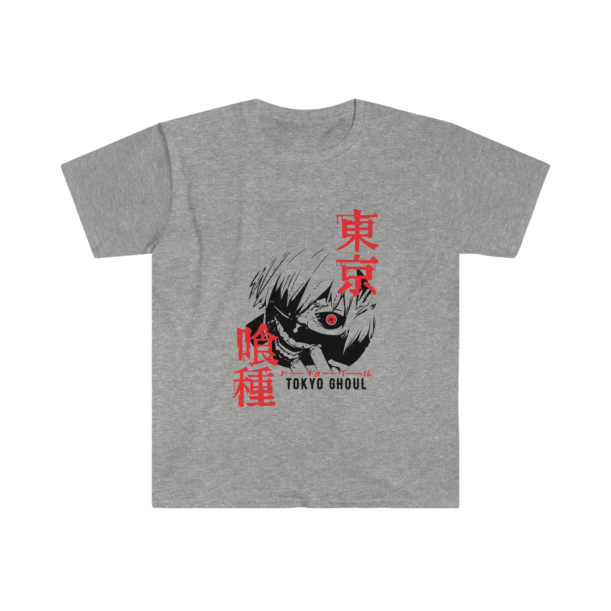Tokyo Ghoul Madness Unisex T-Shirt
