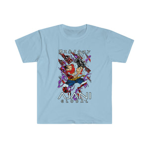 Savage Luffy Unisex T-Shirt