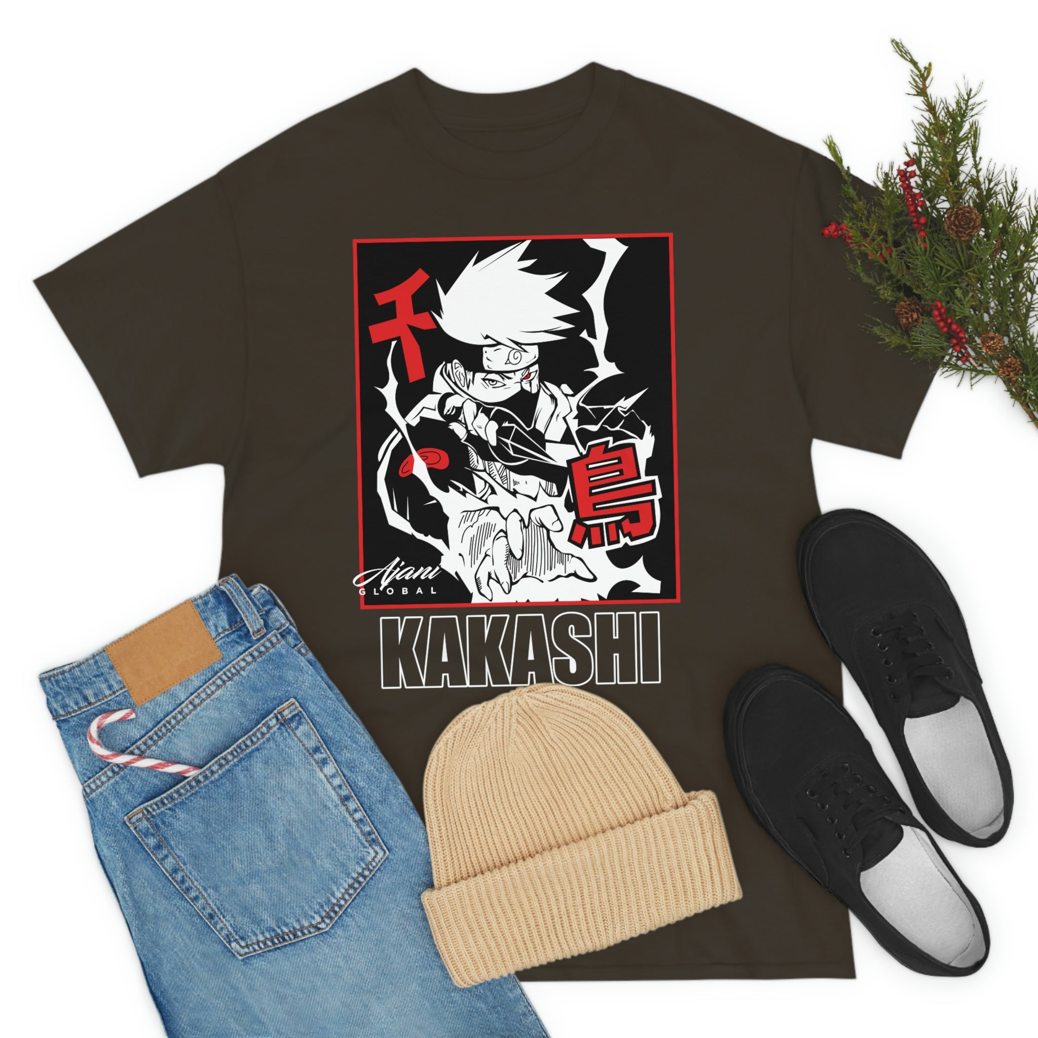 Kakashi Unisex T-Shirt