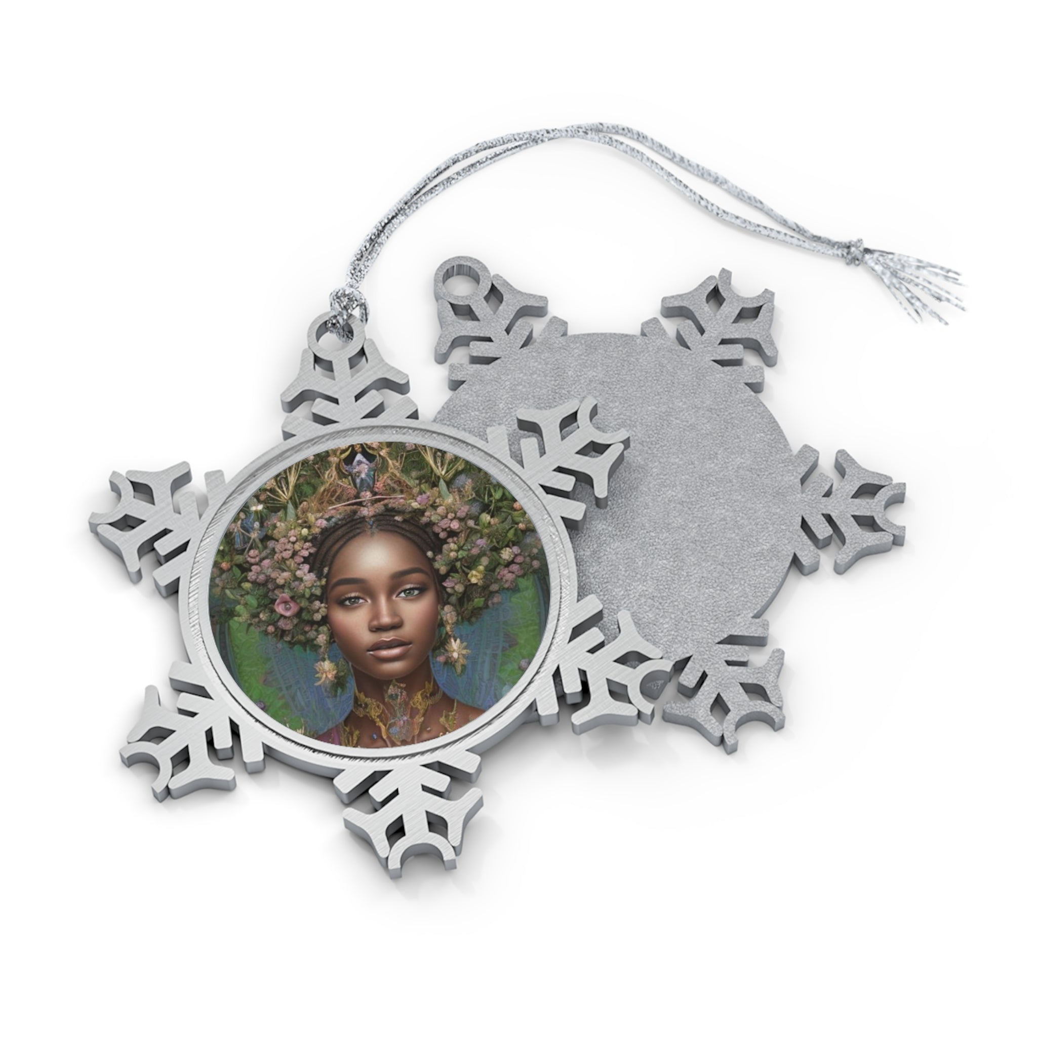 Essence Snowflake Ornament