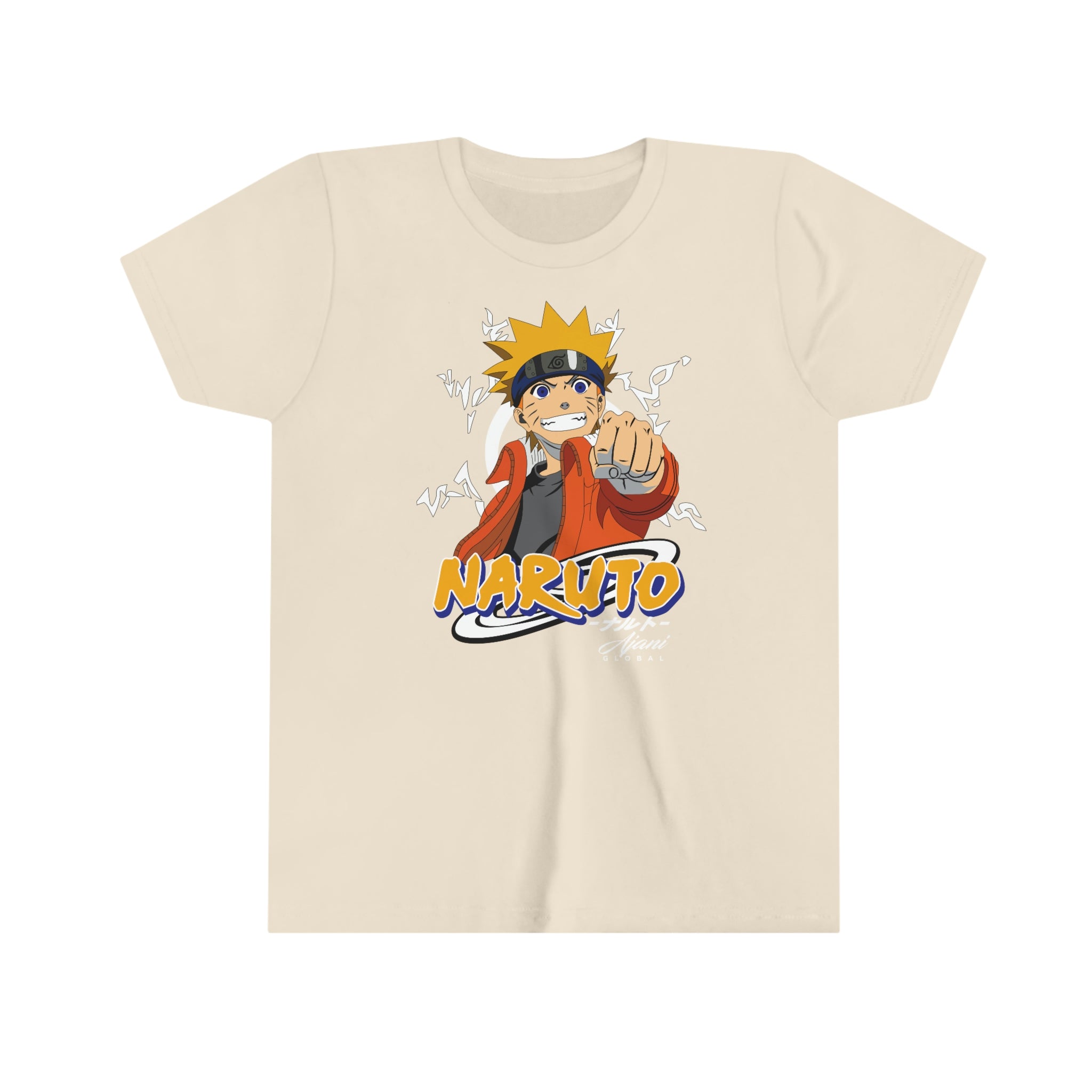 Naruto Uzumaki Youth T-Shirt