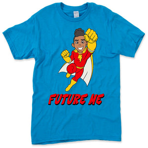 Future Me Kids Youth/Juvy Crew Neck S/S Tee