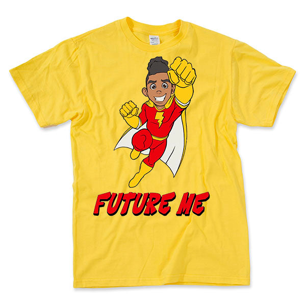 Future Me Kids Youth/Juvy Crew Neck S/S Tee