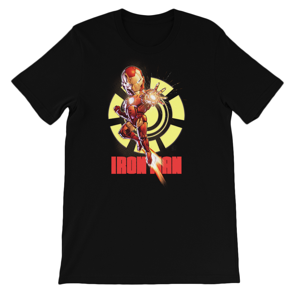 Ironman Youth/Juvy Crew Neck S/S Tee