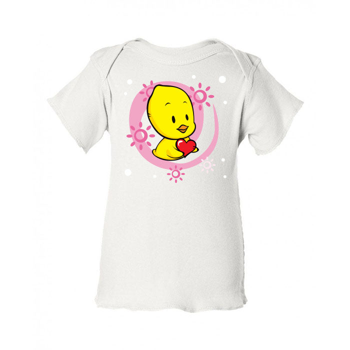Chickity Love Infant Jersey S/S Tee