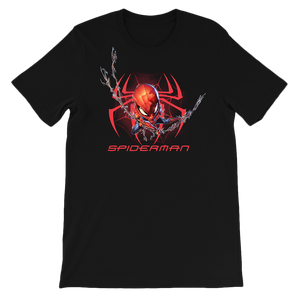 Spiderman Youth/Juvy Crew Neck S/S Tee