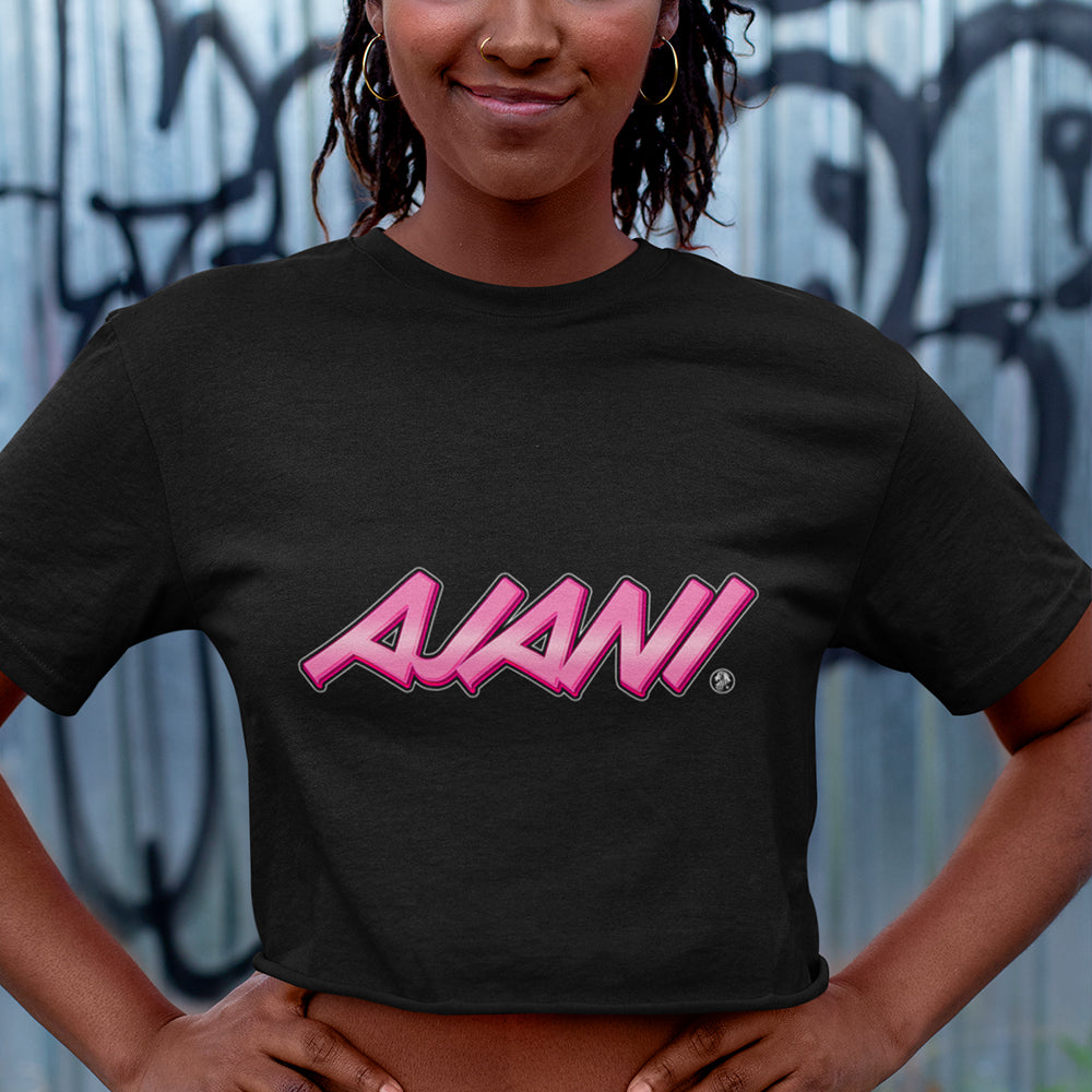 Ajani Women's Crop Top