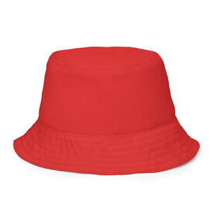 Love Doodle Reversible Bucket Hat