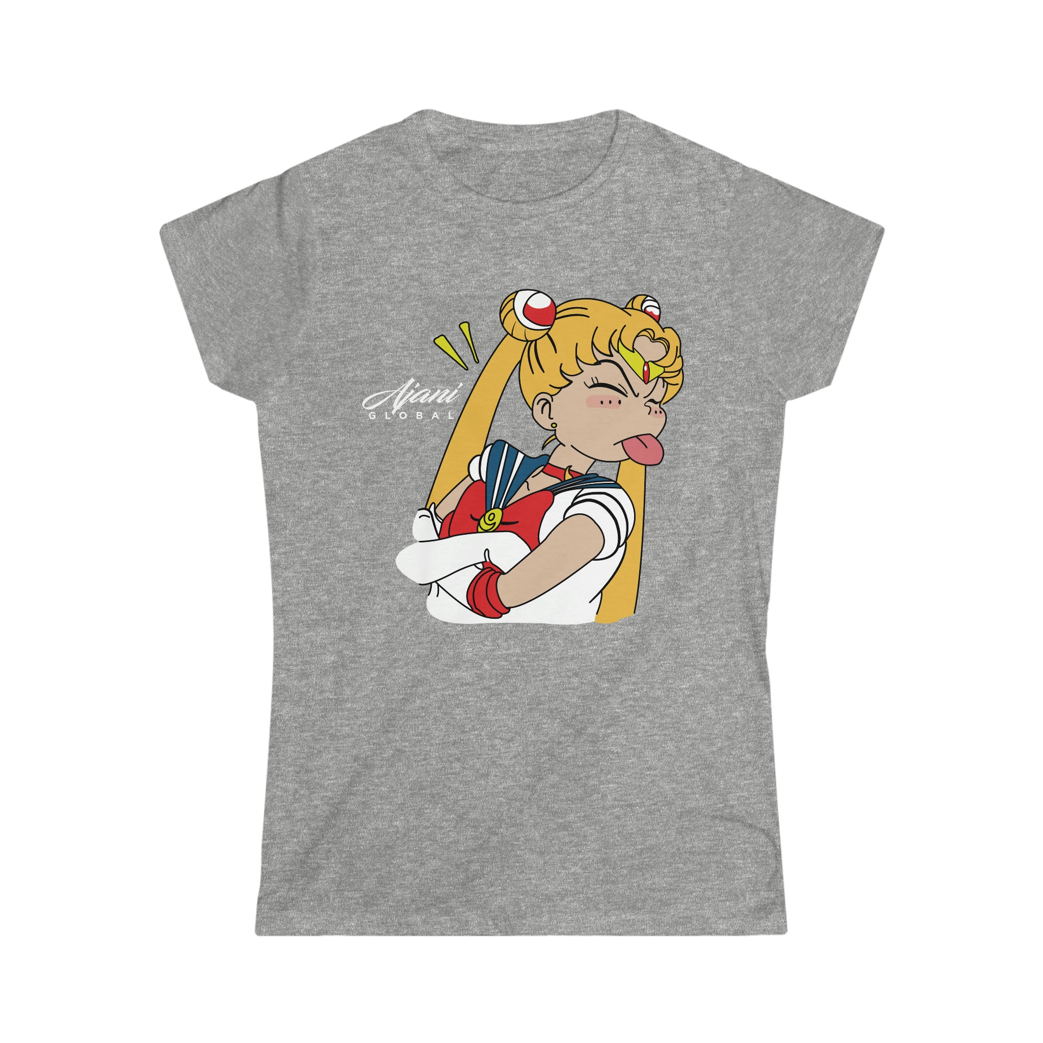 Sailor Moon Tease T-Shirt