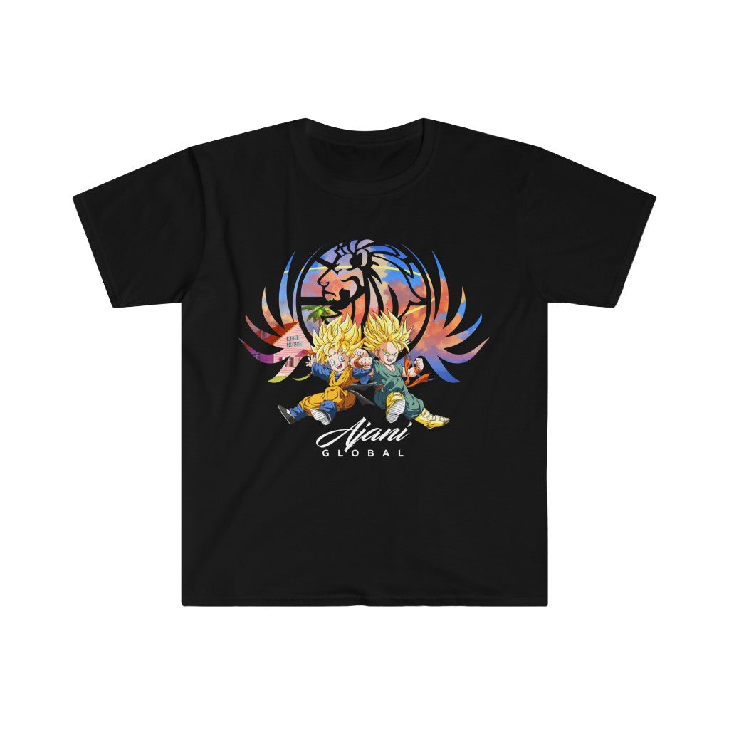 Goten + Trunks T-Shirt