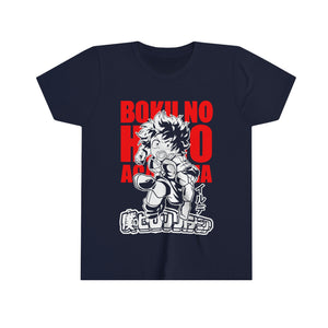 Baku No Hero Youth T-Shirt
