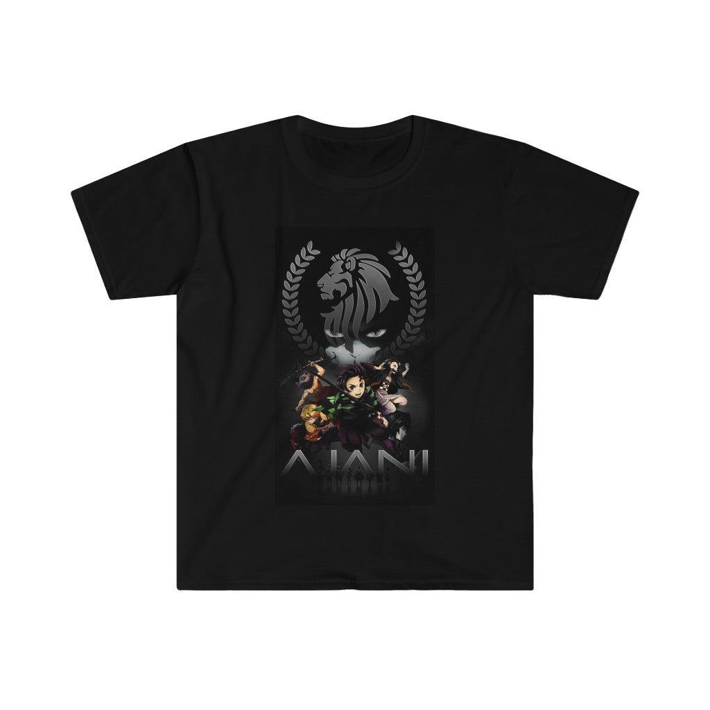 Slayer Unisex Softstyle T-Shirt