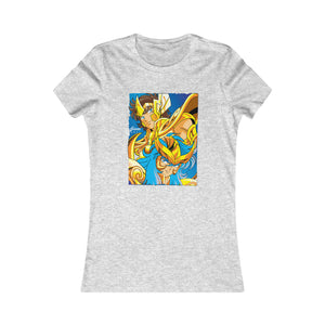 Saint Seiya Women's T-Shirt