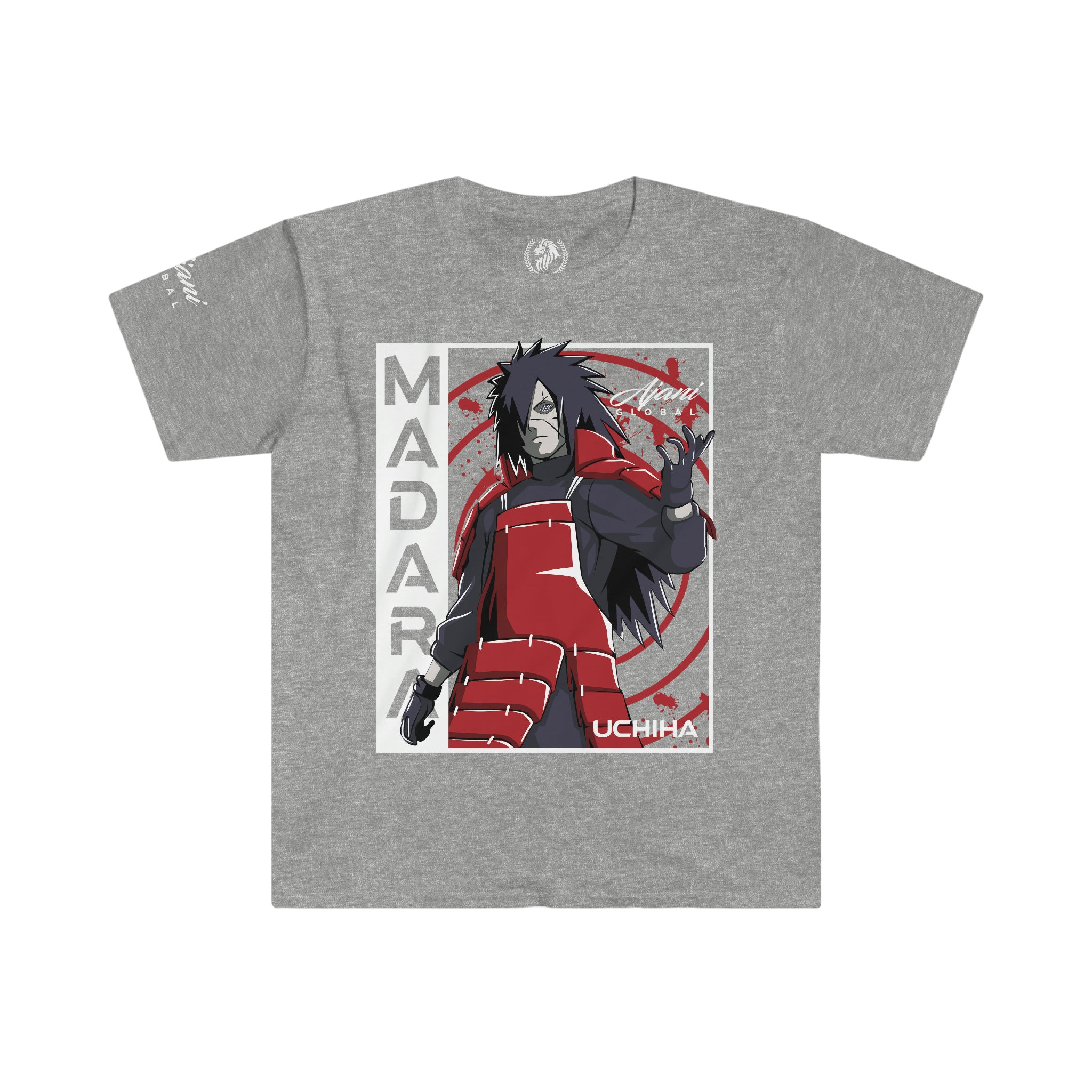 Madara Uchiha Unisex T-Shirt