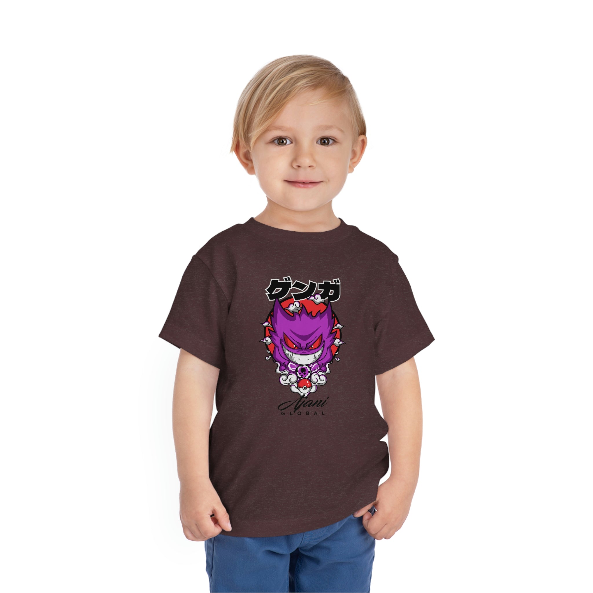 Gengar Toddler T-Shirt