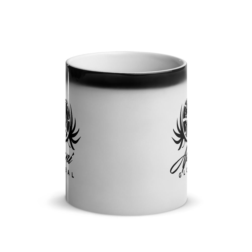 Ajani Global Glossy Magic Mug