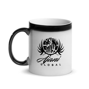 Ajani Global Glossy Magic Mug