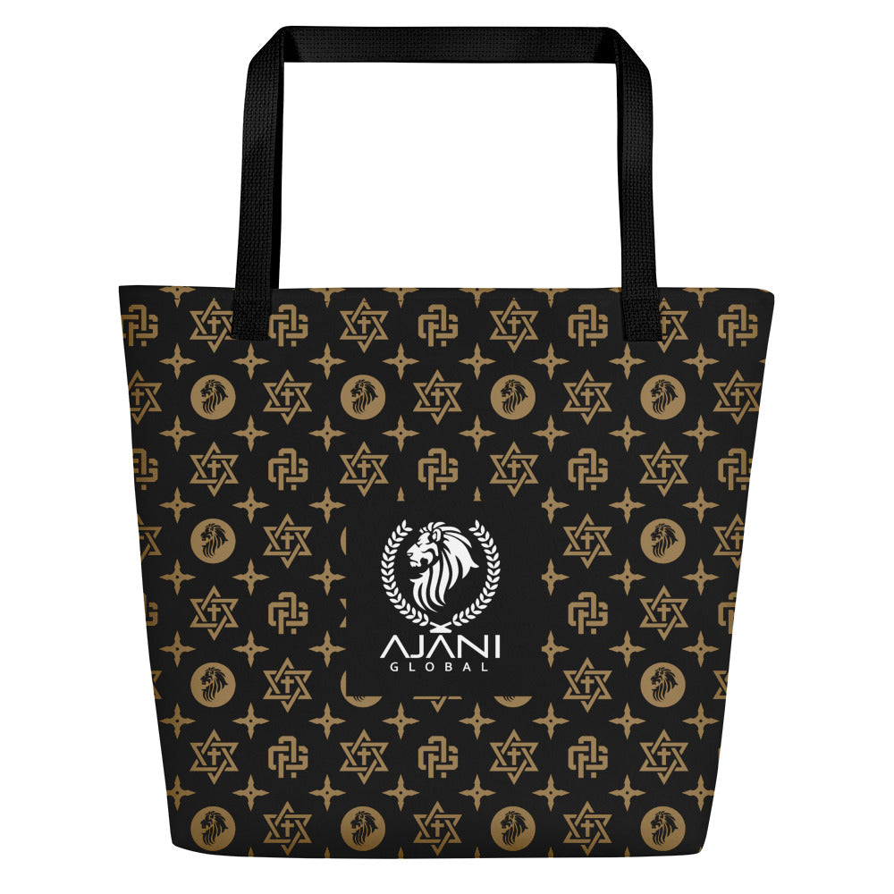 Ajani Lux Print Bag