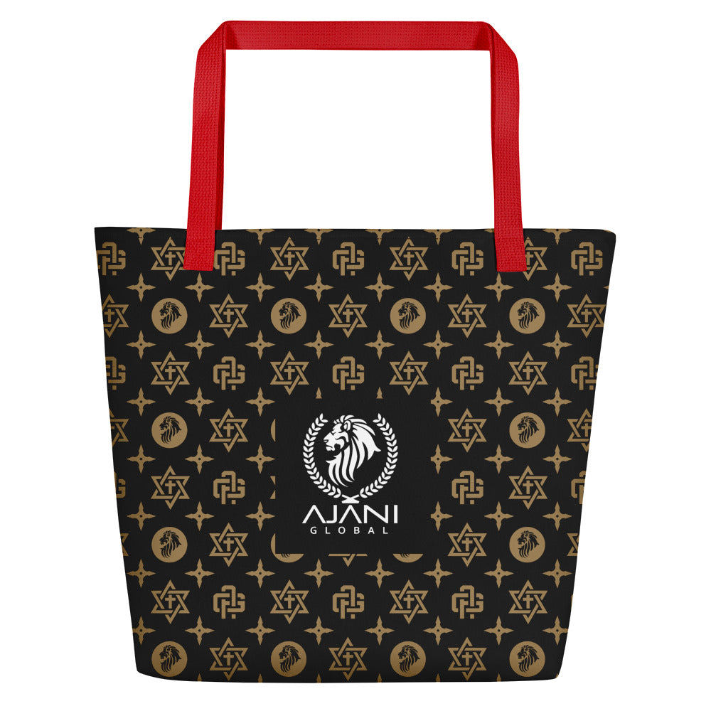 Ajani Lux Print Bag
