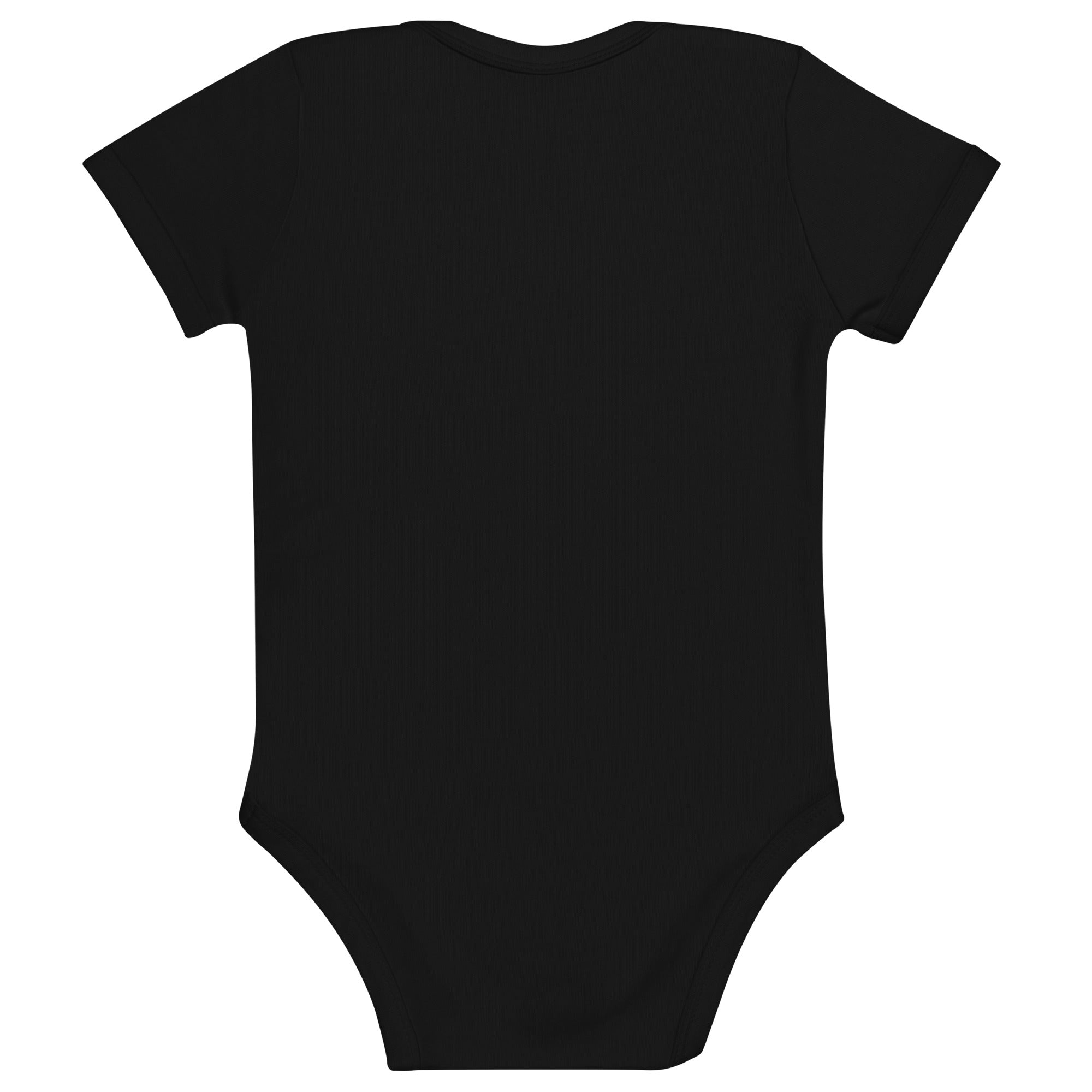 Fry Angel Organic Baby Bodysuit