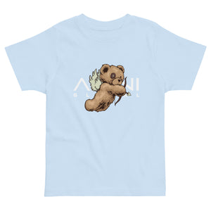 Teddy Cupid Toddler T-shirt