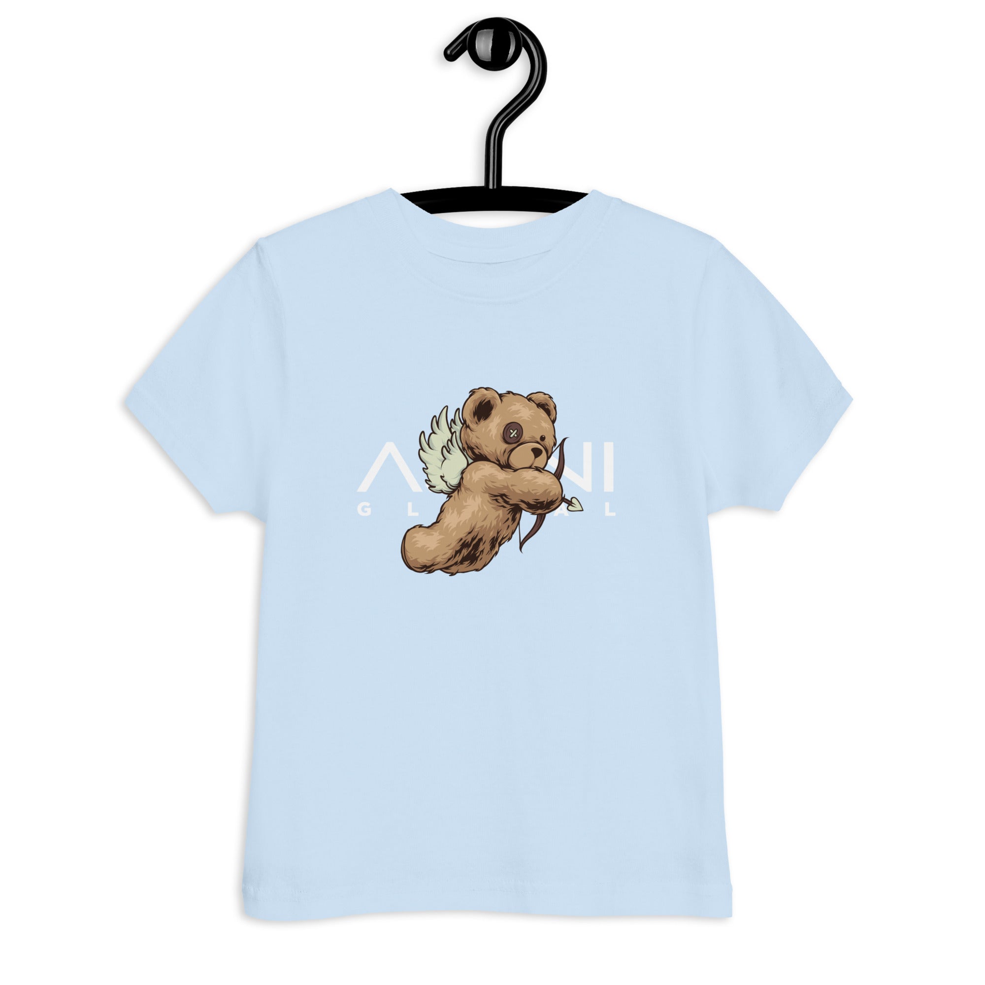 Teddy Cupid Toddler T-shirt