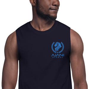 Ajani Embroidered Logo