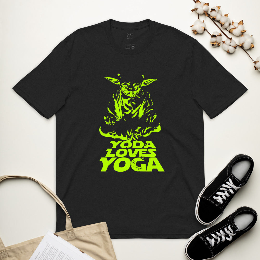 Yoda Yoga Unisex